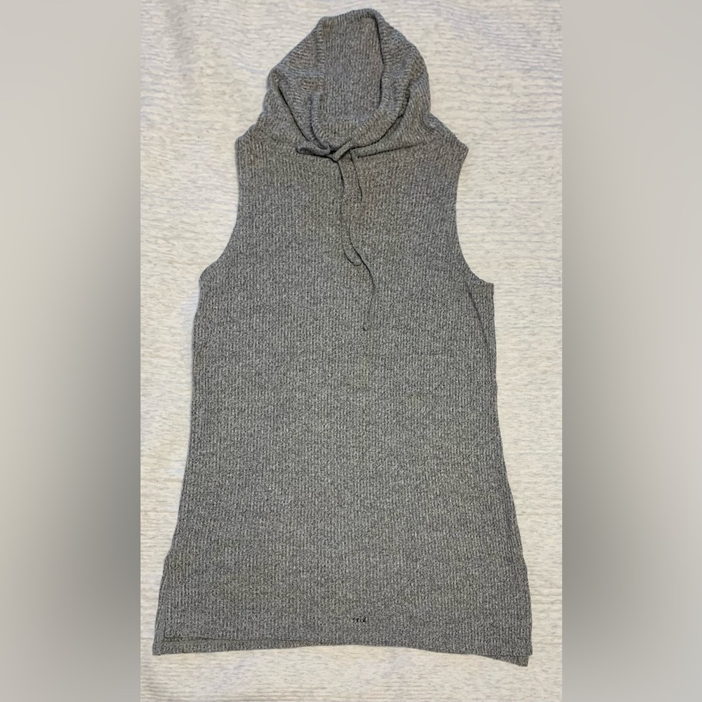 Aerie Sleeveless Tunic Sweater XS
